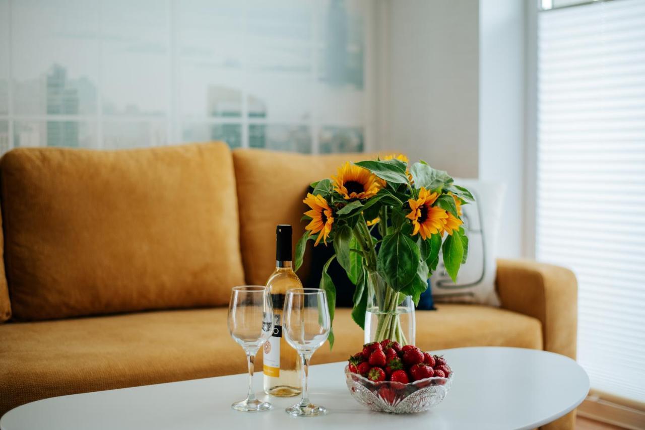 Apartamenty Czestochowa Eu 'Garaz Gratis' Ngoại thất bức ảnh