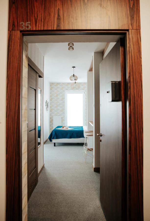 Apartamenty Czestochowa Eu 'Garaz Gratis' Ngoại thất bức ảnh