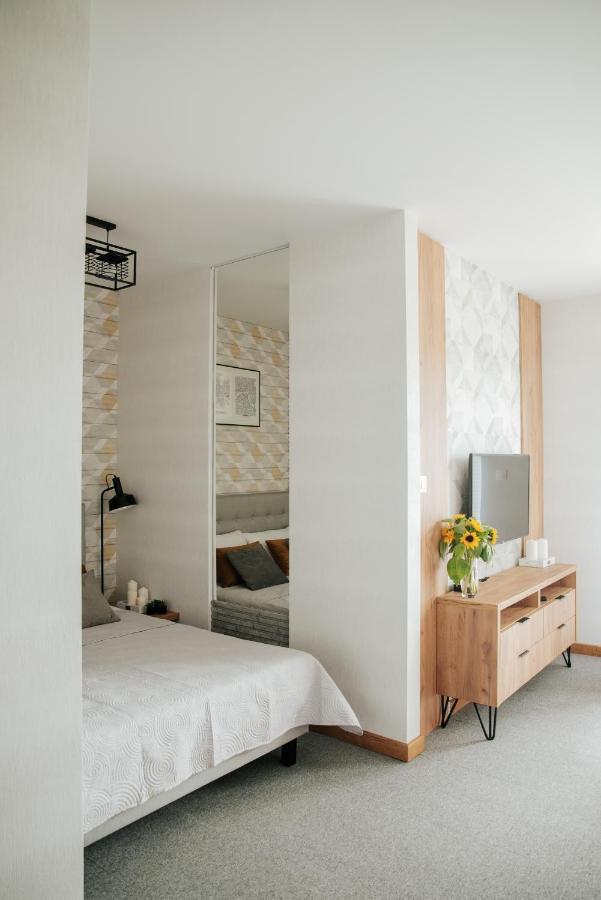 Apartamenty Czestochowa Eu 'Garaz Gratis' Ngoại thất bức ảnh
