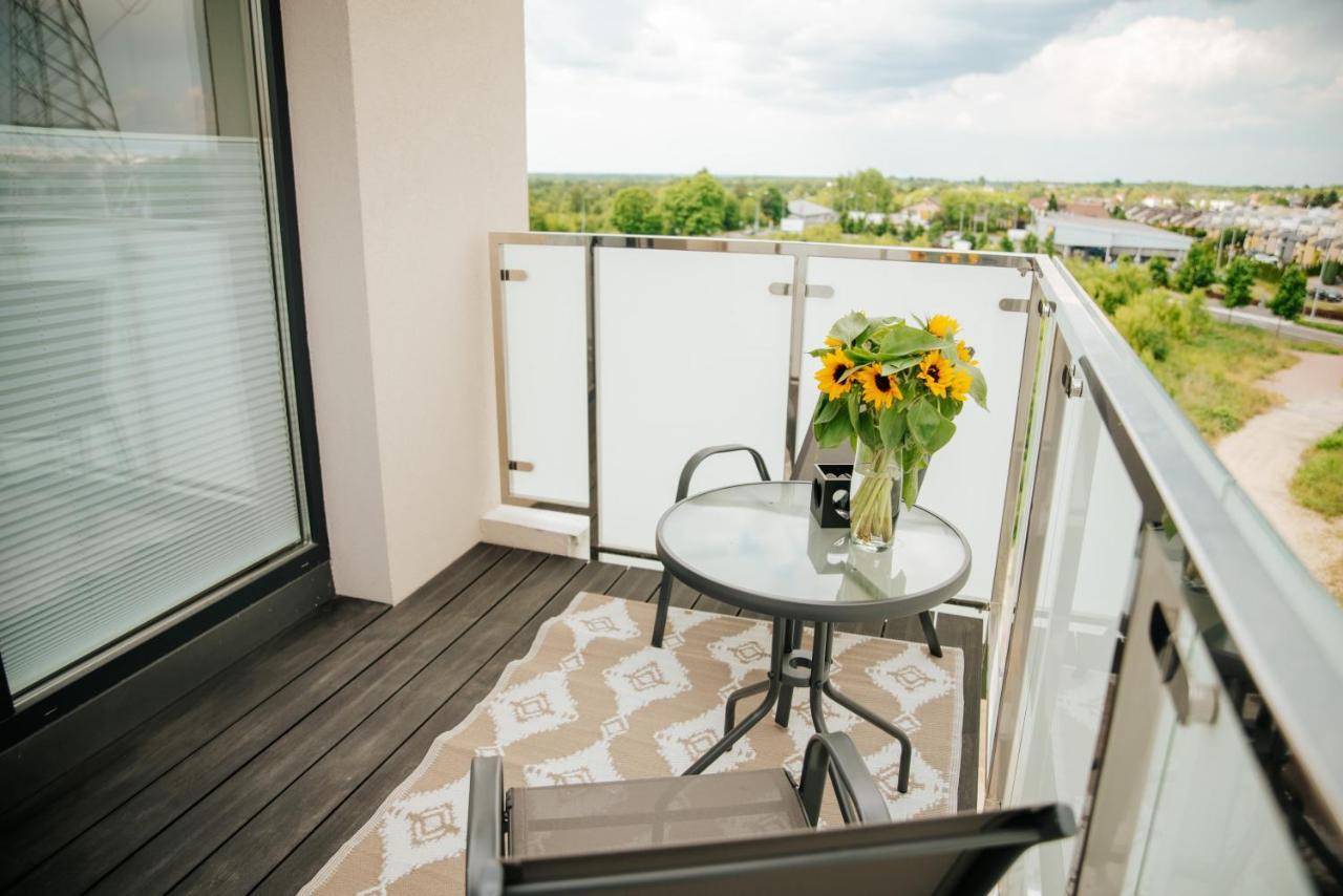Apartamenty Czestochowa Eu 'Garaz Gratis' Ngoại thất bức ảnh