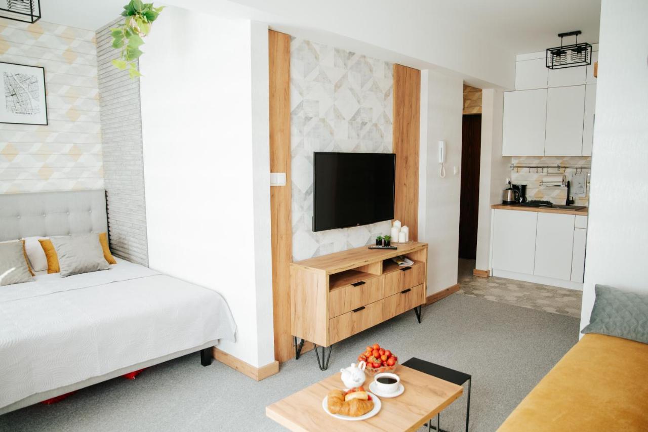 Apartamenty Czestochowa Eu 'Garaz Gratis' Ngoại thất bức ảnh