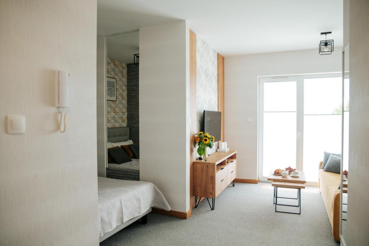 Apartamenty Czestochowa Eu 'Garaz Gratis' Ngoại thất bức ảnh