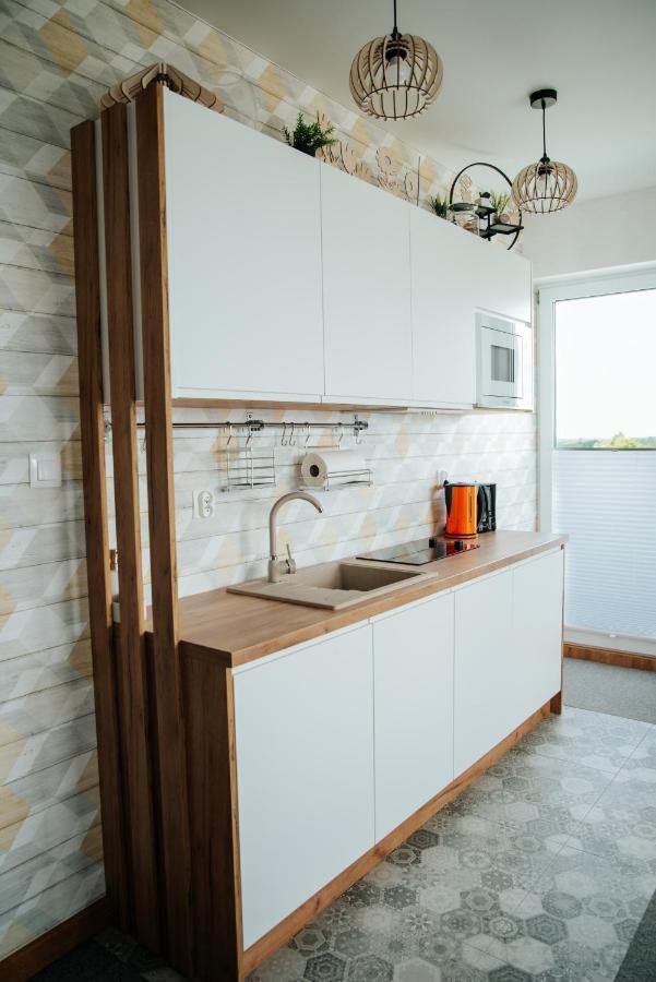 Apartamenty Czestochowa Eu 'Garaz Gratis' Ngoại thất bức ảnh