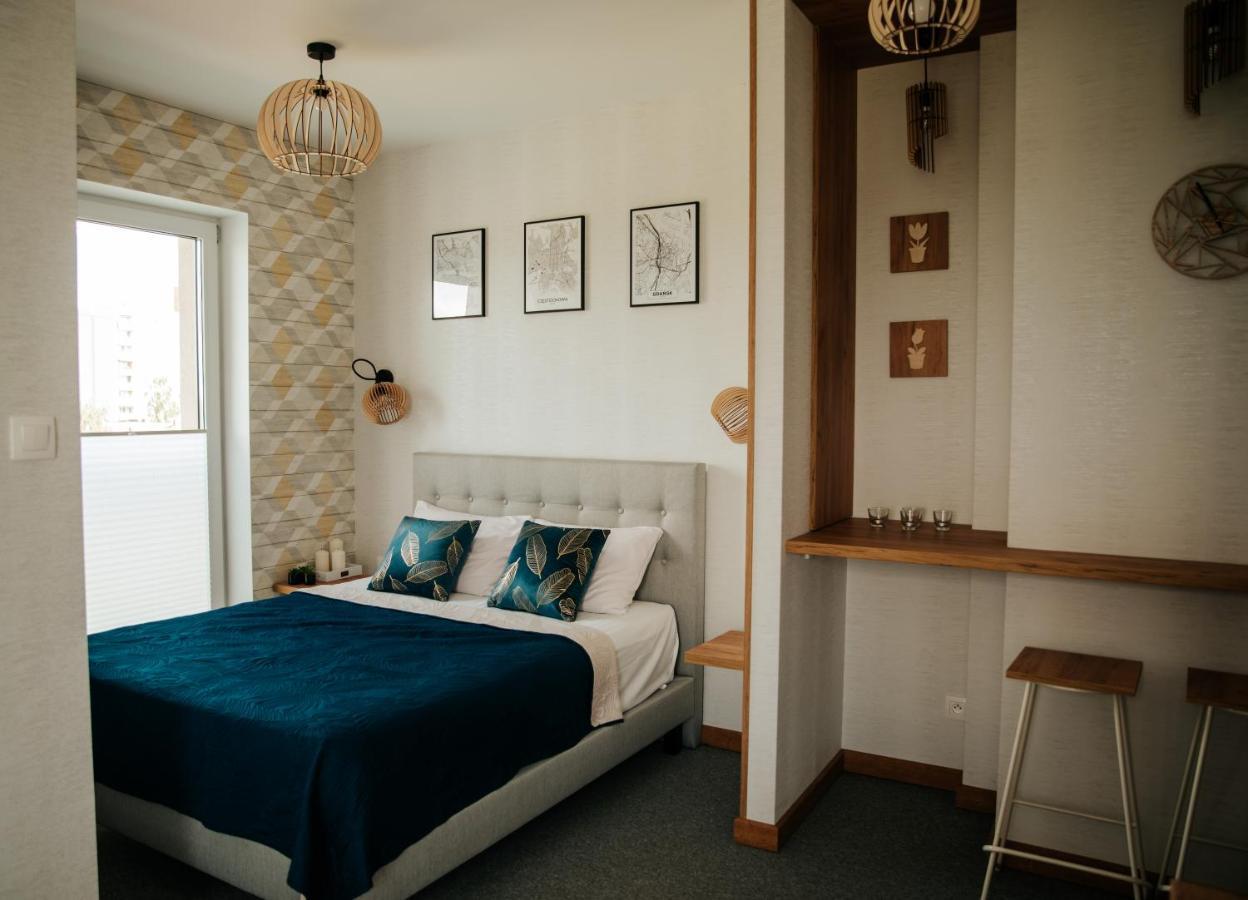 Apartamenty Czestochowa Eu 'Garaz Gratis' Ngoại thất bức ảnh