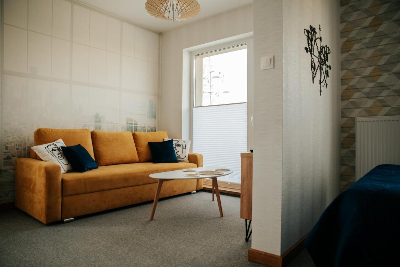 Apartamenty Czestochowa Eu 'Garaz Gratis' Ngoại thất bức ảnh